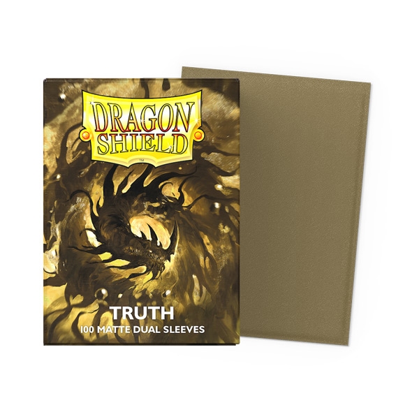 Dragon-Shield-Sleeves-dual-matte-truth-standard-size-100-Sleeves